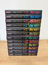 20th Century Boys Deluxe - collezione completa
