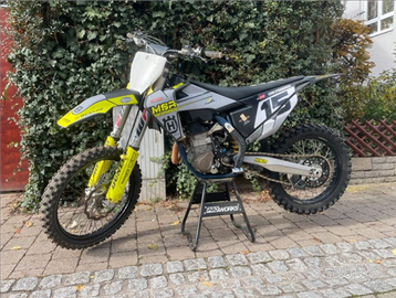Husqvarna fc 450