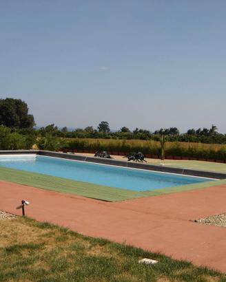 Piscina Lettini Ombrellone