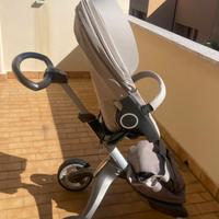 Trio stokke
