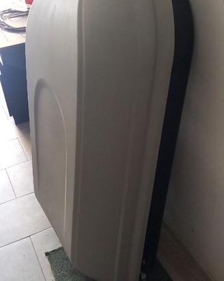 barre per tetto e baule per opel mokka  2016