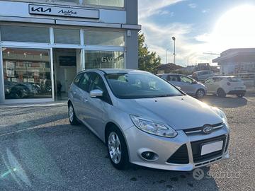Ford Focus 1.6 TDCi 115 CV SW