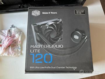 AiO - Cooler Master MasterLiquid Lite 120