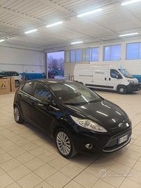 FORD FIESTA GPL Titanium Garanzia 12 MESI