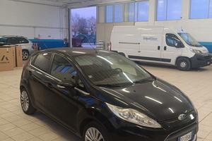 FORD FIESTA GPL Titanium Garanzia 12 MESI