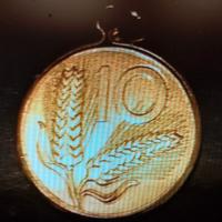 MONETA IN ORO 18K  10 LIRE