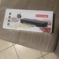 Macchina per Sottovuoto Alimentare