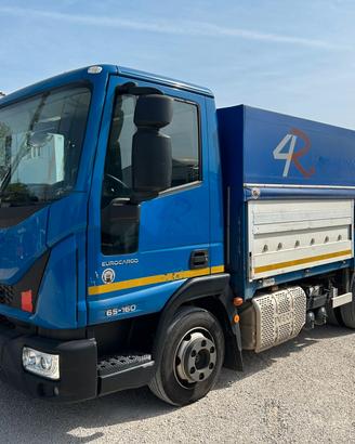 Iveco Eurocargo 65-160 centinato