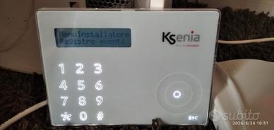 Allarme Ksenia Lares 16IP