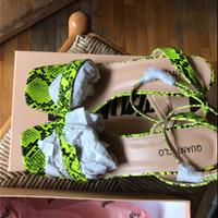 Sandali donna tacco alto nuove