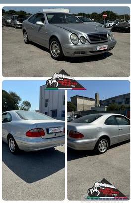 Ricambi Mercedes Clk w208 sigla motore 111975