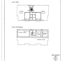 Appartamento mq 85 con due balconi