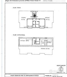 Appartamento mq 85 con due balconi