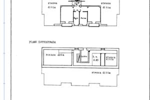 Appartamento mq 85 con due balconi