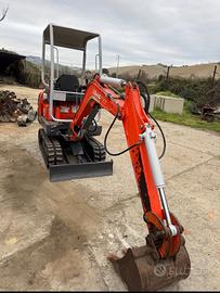 Escavatore 16 ql.