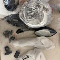 Kit per Yamaha FZS 600 Fazer S, anno 2006