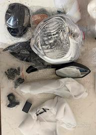 Kit per Yamaha FZS 600 Fazer S, anno 2006