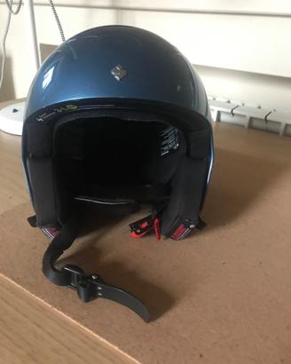 Casco da sci da gigante