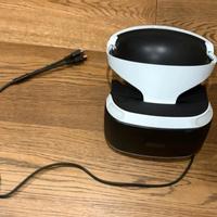 Visore VR playstation