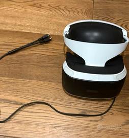Visore VR playstation