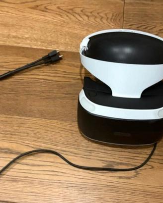 Visore VR playstation