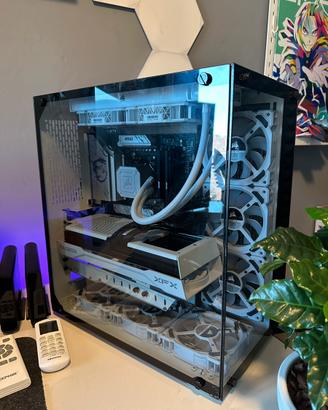 Case PC con 6 ventole corsair