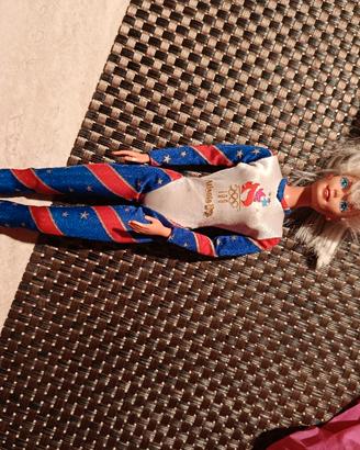 Barbie olimpiadi Atlanta 1996