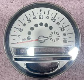 Quadro strumento contachilometri Mini Cooper R56
