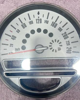 Quadro strumento contachilometri Mini Cooper R56