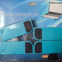 Ventole tascabili PC notebook