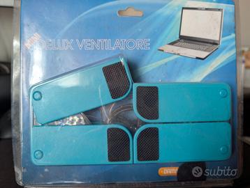 Ventole tascabili PC notebook