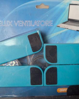 Ventole tascabili PC notebook