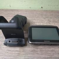 Navigatore TomTom per Punto Evo Blue&Me