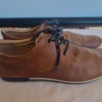 Scarpe uomo in pelle, taglia 44