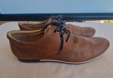 Scarpe uomo in pelle, taglia 44