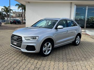 AUDI Q3 2.0 TDI 150 CV Sport Navi/Xeno/Led