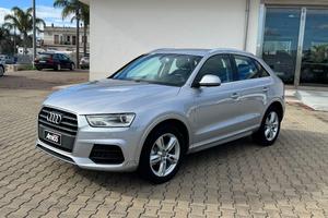 AUDI Q3 2.0 TDI 150 CV Sport Navi/Xeno/Led