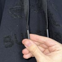 Felpa burberry XS oversize 2025 3D