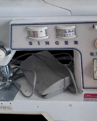 macchina da cucire Singer vintage