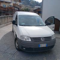 Volkswagen Caddy Maxi 1.9 TDI 04/2010 137.000Km