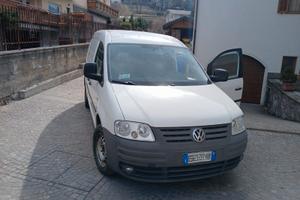 Volkswagen Caddy Maxi 1.9 TDI 04/2010 137.000Km