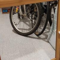 Mobile Pensile Legno con Specchio