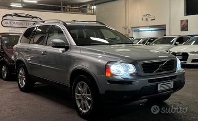 Volvo Xc 90 2008 2.4D 4x4 Km 209 Mila