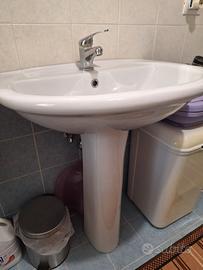 Lavabo/ lavandino bagno completo