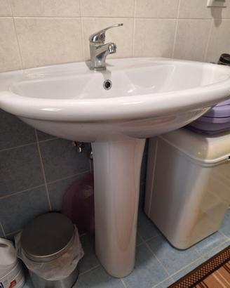Lavabo/ lavandino bagno completo
