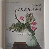 Zamperini Pucci Lezioni di ikebana corso completo