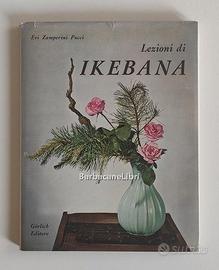 Zamperini Pucci Lezioni di ikebana corso completo