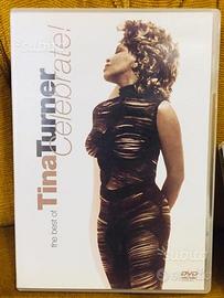 DVD Video musica ( Tina Turner ) ( CD Bolton )