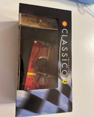 Ferrari 1972 312 P & racing fuel pump