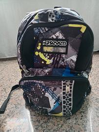 zaino scuola Seven
